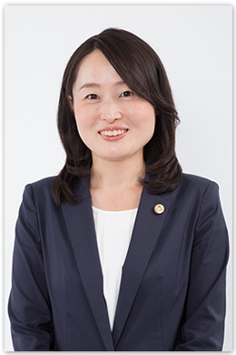 弁護士　宮澤　美和